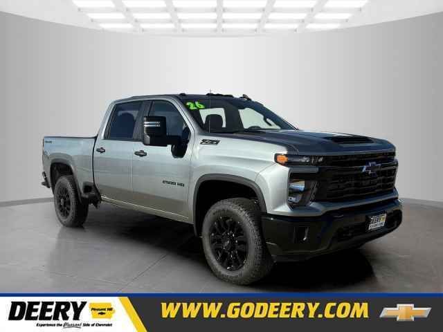 2026 Chevrolet Silverado 2500HD 4WD Crew Cab 159" Custom, 18756, Photo 1