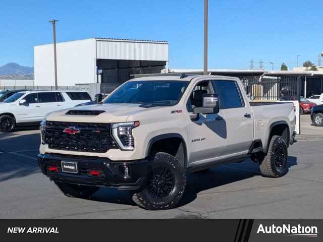 2024 Chevrolet Silverado 2500HD 4WD Crew Cab 159" Custom, R1217632, Photo 1