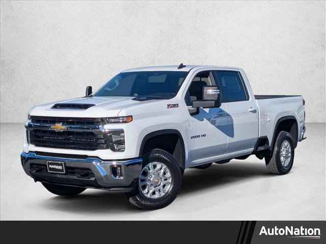 2016 Chevrolet Silverado 2500HD 2WD Crew Cab 153.7" LT, GF184054, Photo 1