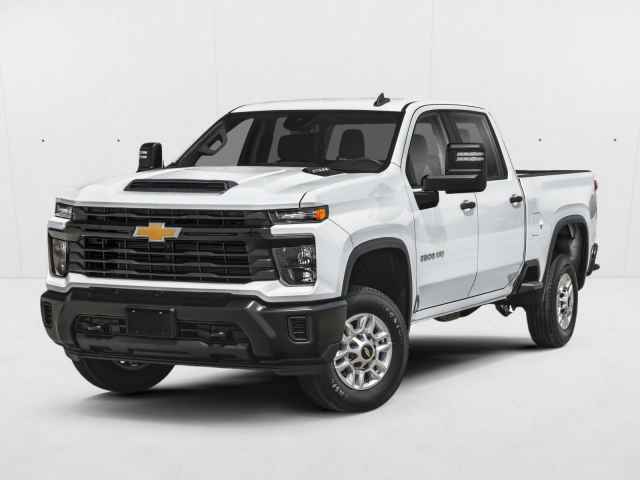 2026 Chevrolet Silverado 2500HD 4WD Crew Cab 159" ZR2, TF276519, Photo 1