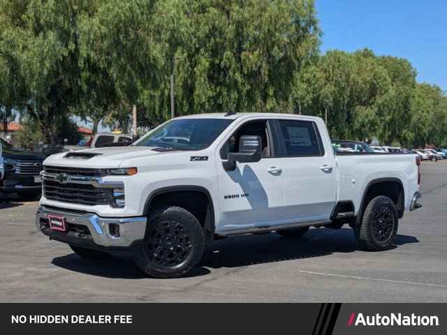 2026 Chevrolet Silverado 2500HD 4WD Crew Cab 159" High Country, T1189684, Photo 1