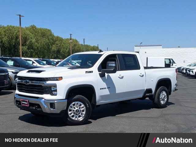 2026 Chevrolet Silverado 2500HD 4WD Crew Cab 159" High Country, T1189684, Photo 1