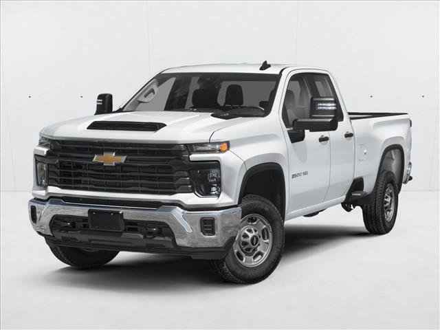2022 Chevrolet Silverado 2500HD 2WD Double Cab 162" Work Truck, NF275958, Photo 1