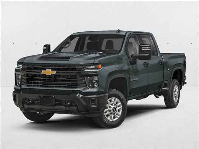 2021 Chevrolet Silverado 1500 4WD Crew Cab 147" Custom Trail Boss, MZ269574, Photo 1