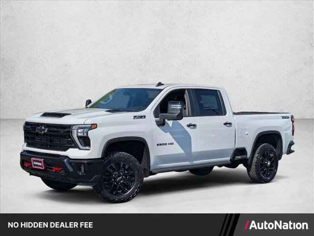 2026 Chevrolet Silverado 3500HD 4WD Crew Cab 172" LTZ, TF261985, Photo 1