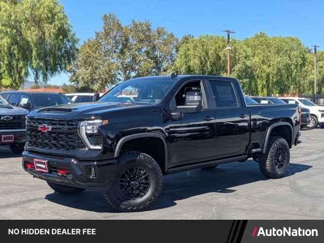 2026 Chevrolet Silverado 3500HD 4WD Crew Cab 172" High Country, TF194355, Photo 1
