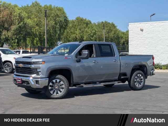 2026 Chevrolet Silverado 2500HD 4WD Crew Cab 159" LT, T1192285, Photo 1