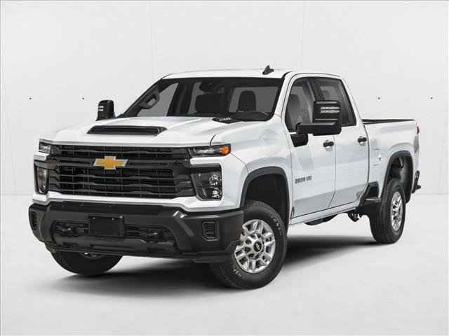 2026 Chevrolet Silverado 2500HD 4WD Crew Cab 159" LT, TF272058, Photo 1