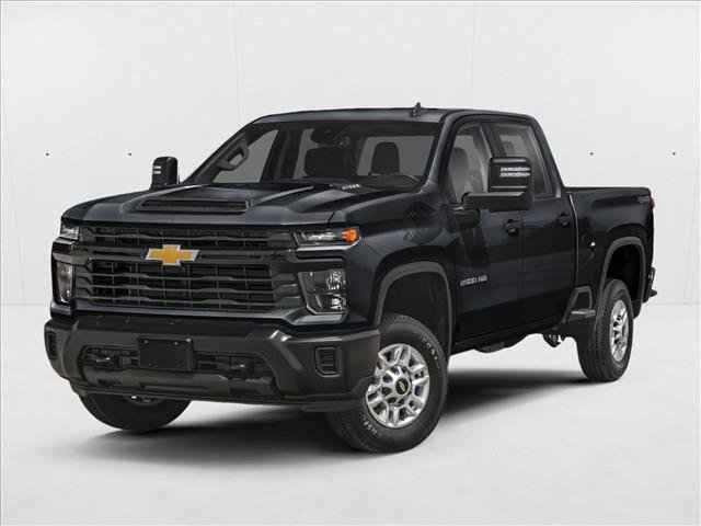 2026 Chevrolet Silverado 2500HD 2WD Crew Cab 159" Custom, T1196816, Photo 1
