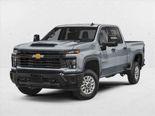 2026 Chevrolet Silverado 2500HD 4WD Crew Cab 159" High Country, T1189684, Photo 1
