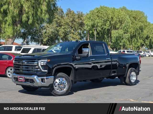 2023 Chevrolet Silverado 2500HD 2WD Crew Cab 159" Custom, P1722537, Photo 1