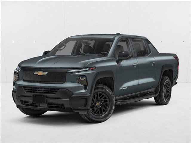 2026 Chevrolet Silverado EV e4WD Crew Cab Extended Range Trail Boss, TU402777, Photo 1