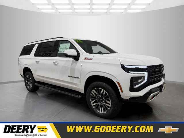 2026 Chevrolet Suburban 4WD 4-door High Country, 18983, Photo 1