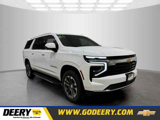 2026 Chevrolet Suburban 4WD 4-door Z71, 18713, Photo 1