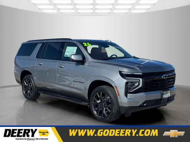 2026 Chevrolet Suburban 4WD 4-door Z71, 18713, Photo 1