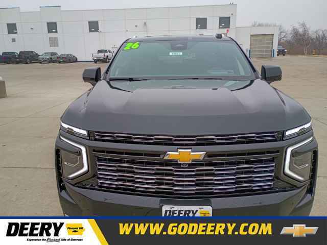 2026 Chevrolet Suburban 4WD 4-door Z71, 18713, Photo 1