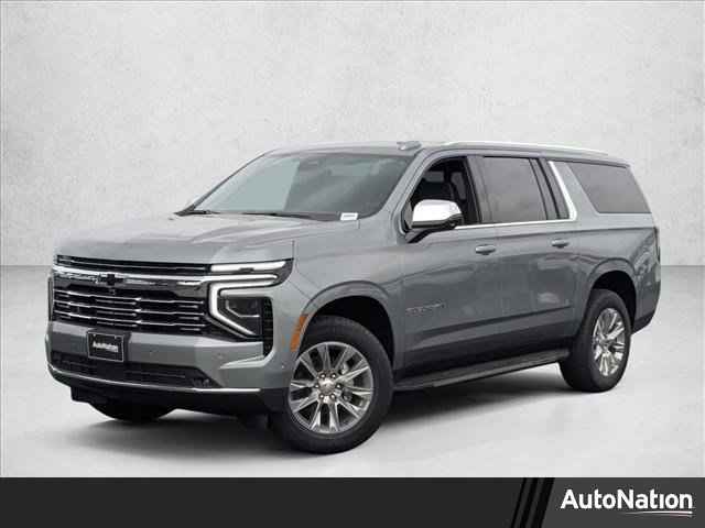 2026 Chevrolet Suburban 4WD 4-door High Country, TR268011, Photo 1