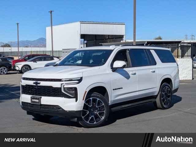 2026 Chevrolet Suburban 2WD 4-door RST, TR172976, Photo 1