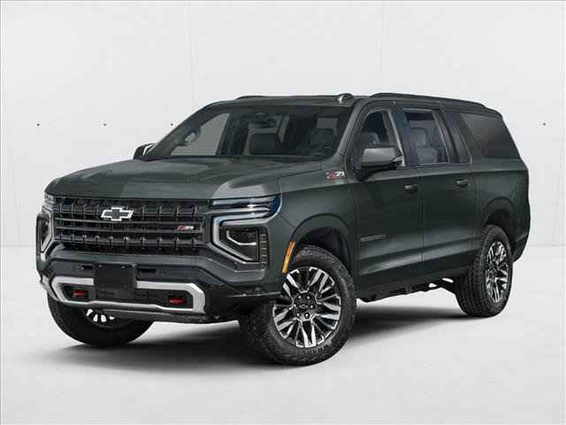 2026 Chevrolet Suburban 4WD 4-door High Country, TR190844, Photo 1