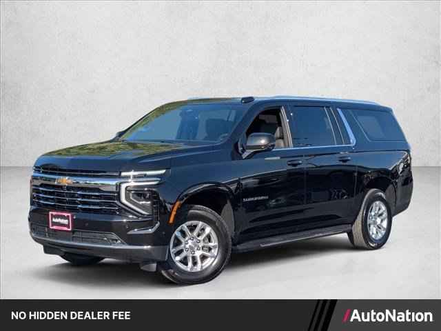 2026 Chevrolet Suburban 4WD 4-door High Country, TR190176, Photo 1