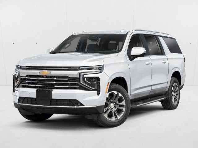 2026 Chevrolet Suburban 4WD 4-door High Country, TR268011, Photo 1