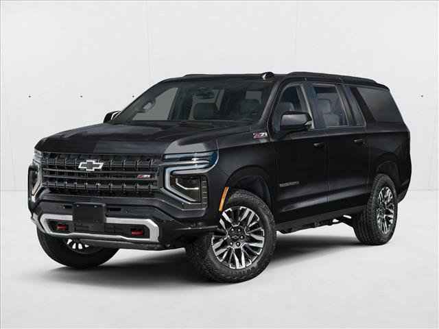 2026 Chevrolet Suburban 4WD 4-door High Country, TR268011, Photo 1