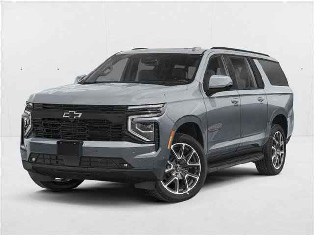 2026 Chevrolet Suburban 4WD 4-door High Country, TR268011, Photo 1