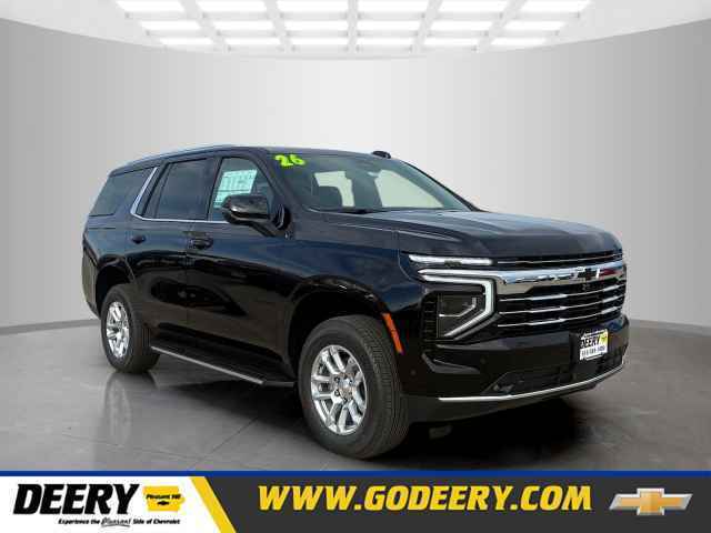 2026 Chevrolet Tahoe 4WD 4-door High Country, 18621, Photo 1