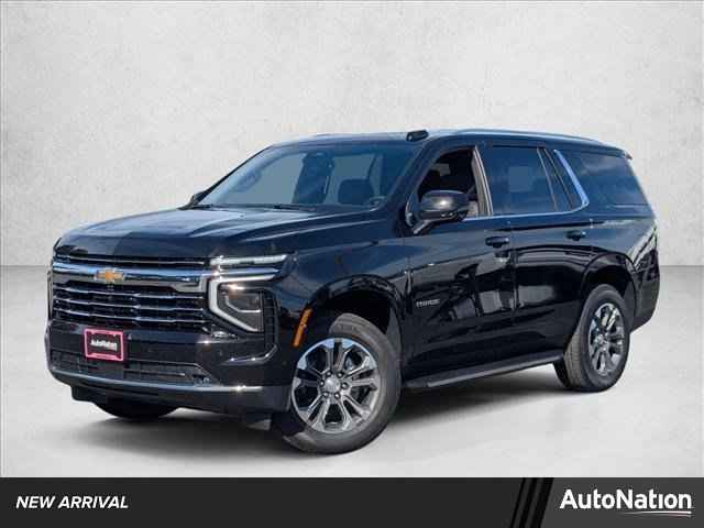 2026 Chevrolet Tahoe 4WD 4-door High Country, TR184051, Photo 1