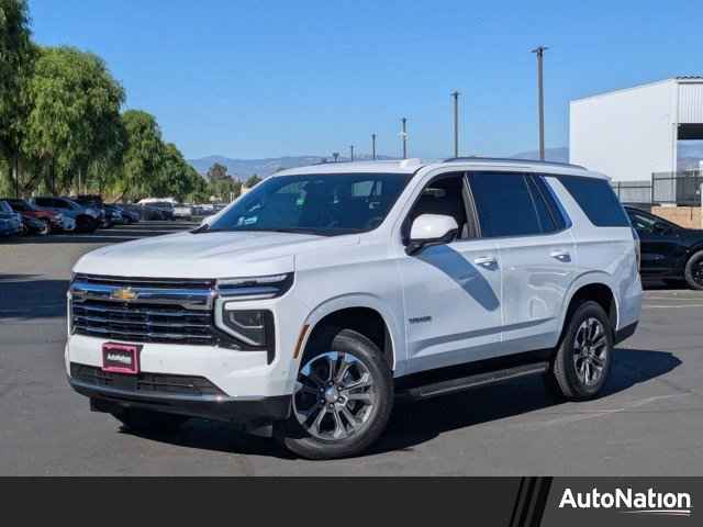 2026 Chevrolet Tahoe 4WD 4-door Premier, TR114767, Photo 1