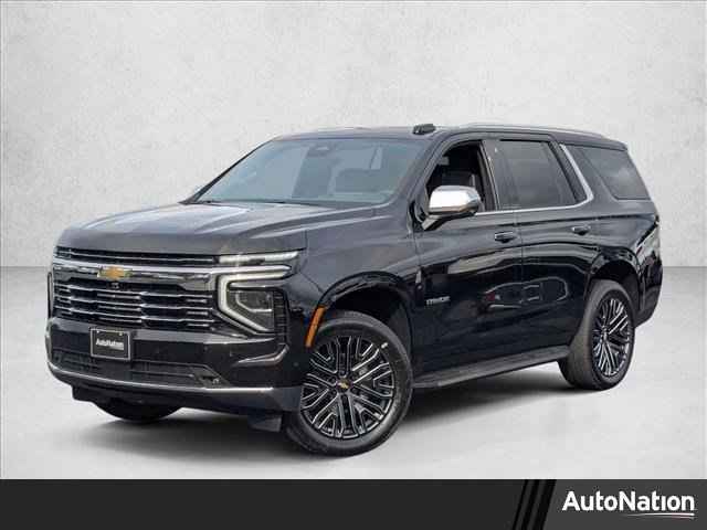 2026 Chevrolet Tahoe 4WD 4-door High Country, TR184051, Photo 1