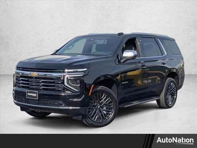 2026 Chevrolet Tahoe 4WD 4-door High Country, TR184051, Photo 1