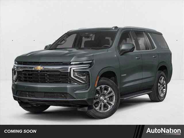 2026 Chevrolet Tahoe 2WD 4-door RST, TR345393A, Photo 1