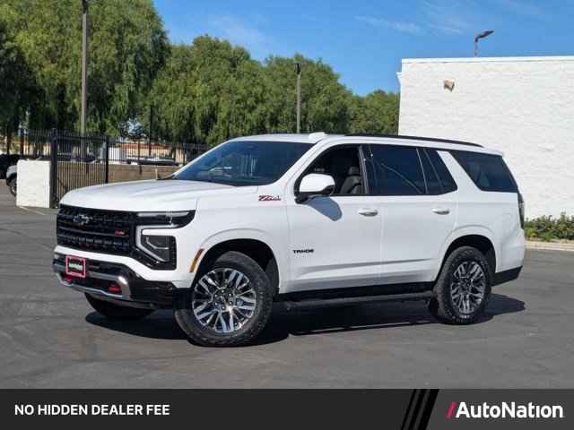 2026 Chevrolet Tahoe 4WD 4-door High Country, TR349919, Photo 1