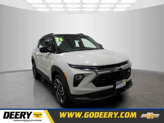 2026 Chevrolet Trailblazer AWD 4-door ACTIV, 18803, Photo 1