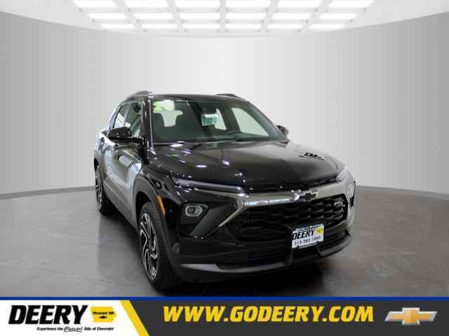 2026 Chevrolet Trailblazer AWD 4-door RS, 19018, Photo 1