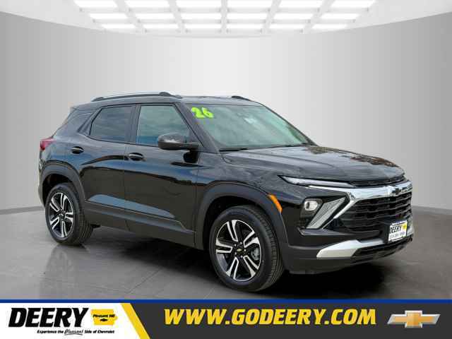 2026 Chevrolet Trailblazer AWD 4-door ACTIV, 18803, Photo 1