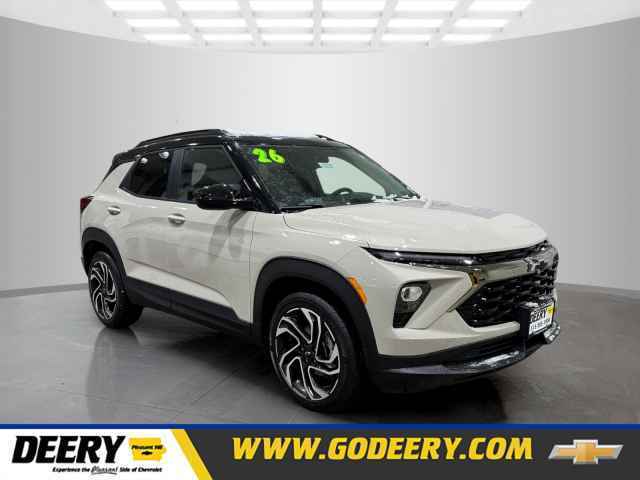 2026 Chevrolet Trailblazer AWD 4-door RS, 19018, Photo 1