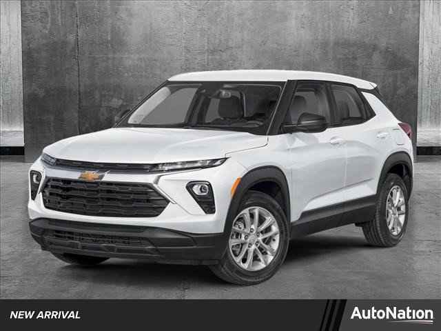 2026 Chevrolet Trailblazer AWD 4-door LT, TB000942, Photo 1