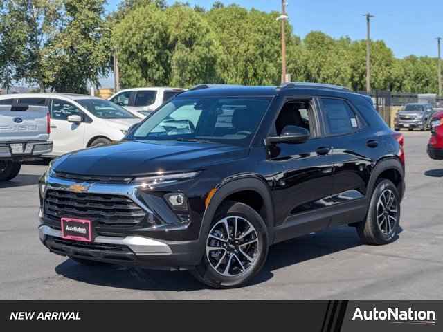 2026 Chevrolet Trailblazer FWD 4-door LS, TB000610, Photo 1