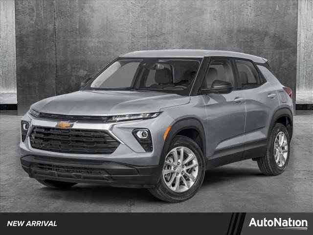 2026 Chevrolet Trailblazer AWD 4-door LT, TB000942, Photo 1