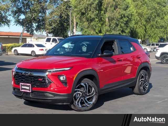 2026 Chevrolet Trailblazer FWD 4-door LS, TB015711, Photo 1