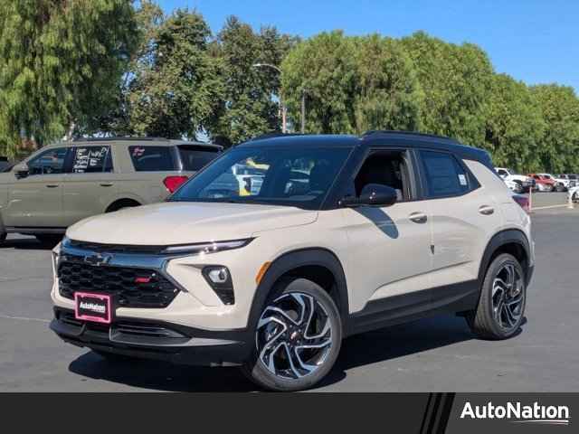 2026 Chevrolet Trailblazer AWD 4-door RS, TB006050, Photo 1