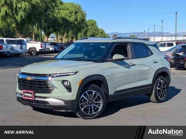 2026 Chevrolet Trailblazer FWD 4-door LT, TB073622, Photo 1