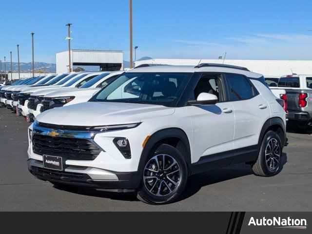 2026 Chevrolet Trailblazer AWD 4-door LT, TB071736, Photo 1