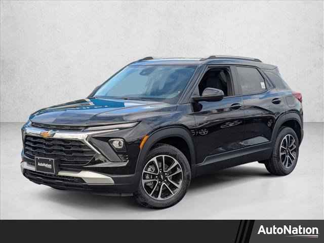 2026 Chevrolet Trailblazer FWD 4-door LT, TB158309, Photo 1