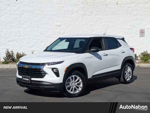 2026 Chevrolet Trailblazer FWD 4-door LT, TB090674, Photo 1