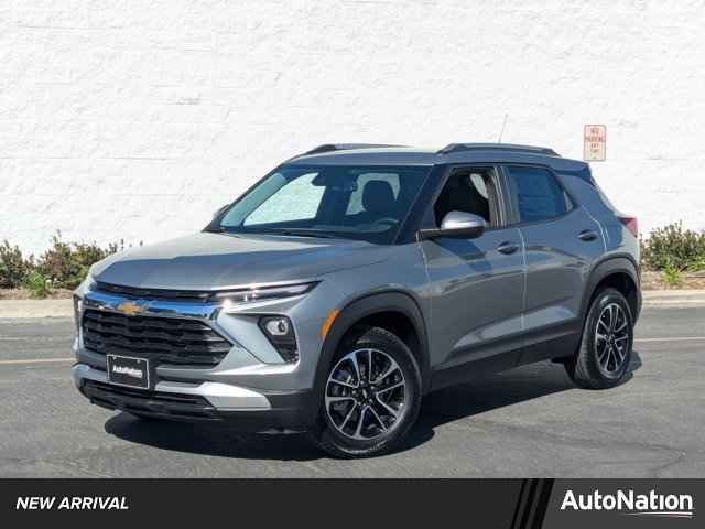 2026 Chevrolet Trailblazer FWD 4-door LT, TB090674, Photo 1