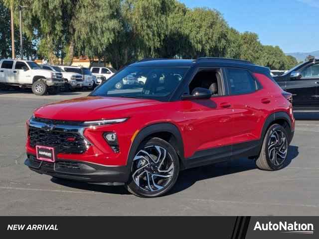 2026 Chevrolet Trailblazer FWD 4-door LS, TB176975, Photo 1