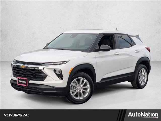 2026 Chevrolet Trailblazer FWD 4-door LT, TB086154, Photo 1